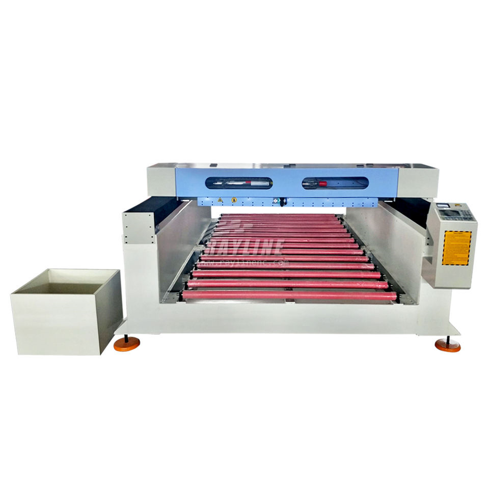 Mesin Pemotong Laser CO2 150W  - Industrial Laser Cutter For Metal ulasan dan harga