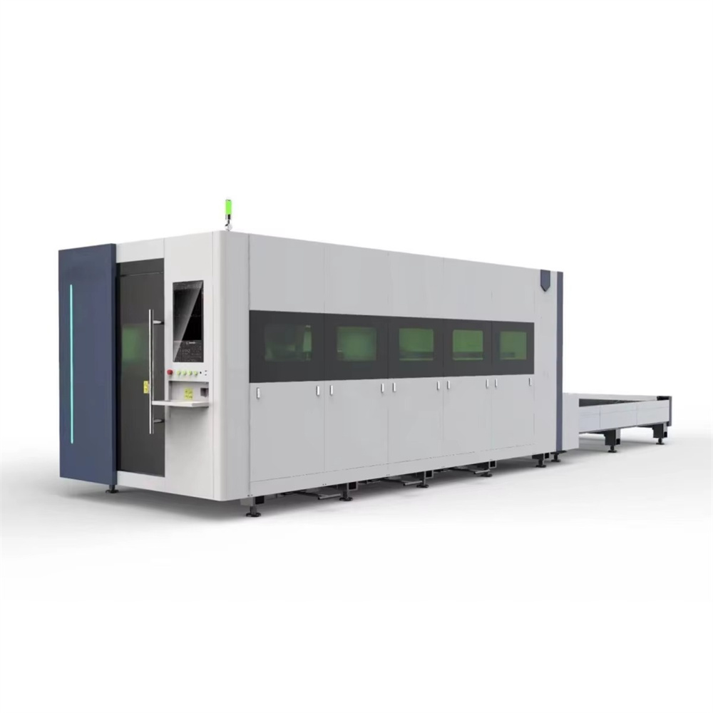 Pabrik Mesin Pemotong yang Leb - Industrial Laser Cutting Machine Price ulasan dan harga