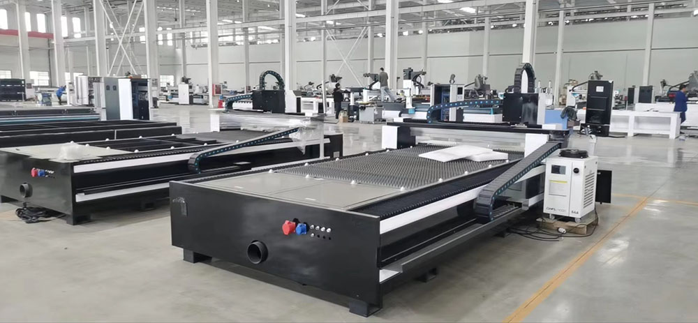 Pabrik Mesin Pemotong yang Leb - Industrial Laser Cutting Machine Price ulasan dan harga