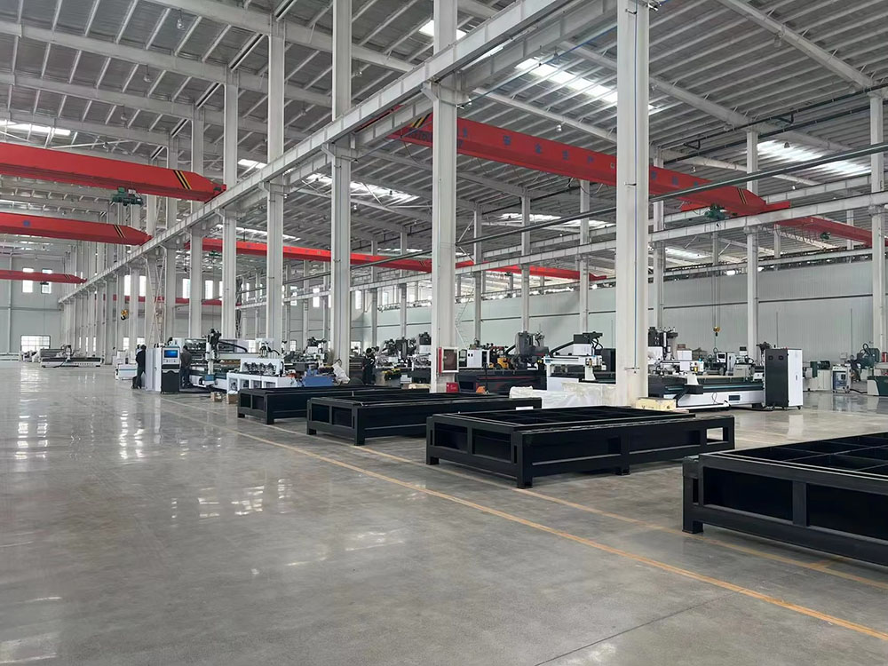 Pabrik Mesin Pemotong yang Leb - Industrial Laser Cutting Machine Price ulasan dan harga