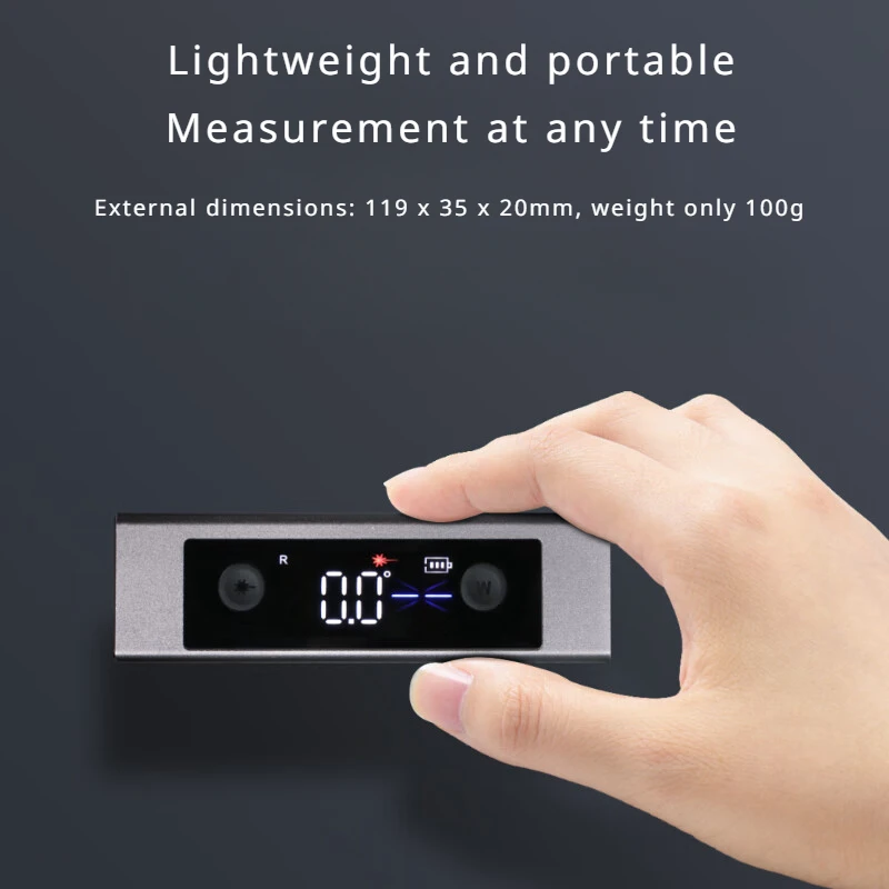 Goniometer Laser Baru, Alat Uk - Industrial Laser Alignment ulasan dan harga