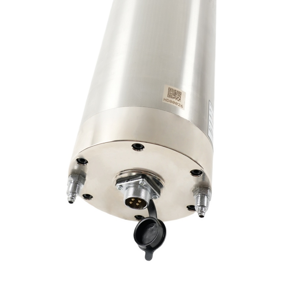 Motor Spindle CNC Penggilingan - Cnc Spindle Motor ulasan dan harga