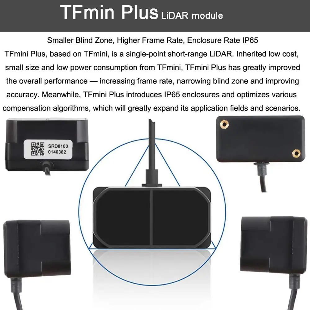 10 Buah TFmini Plus Sensor Pen - Industrial Laser Rangefinder ulasan dan harga