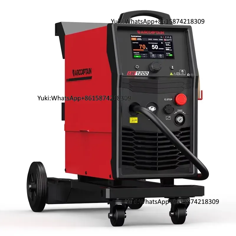 Sistem Pengelasan Laser Indust - Industrial Laser Cutter For Metal ulasan dan harga