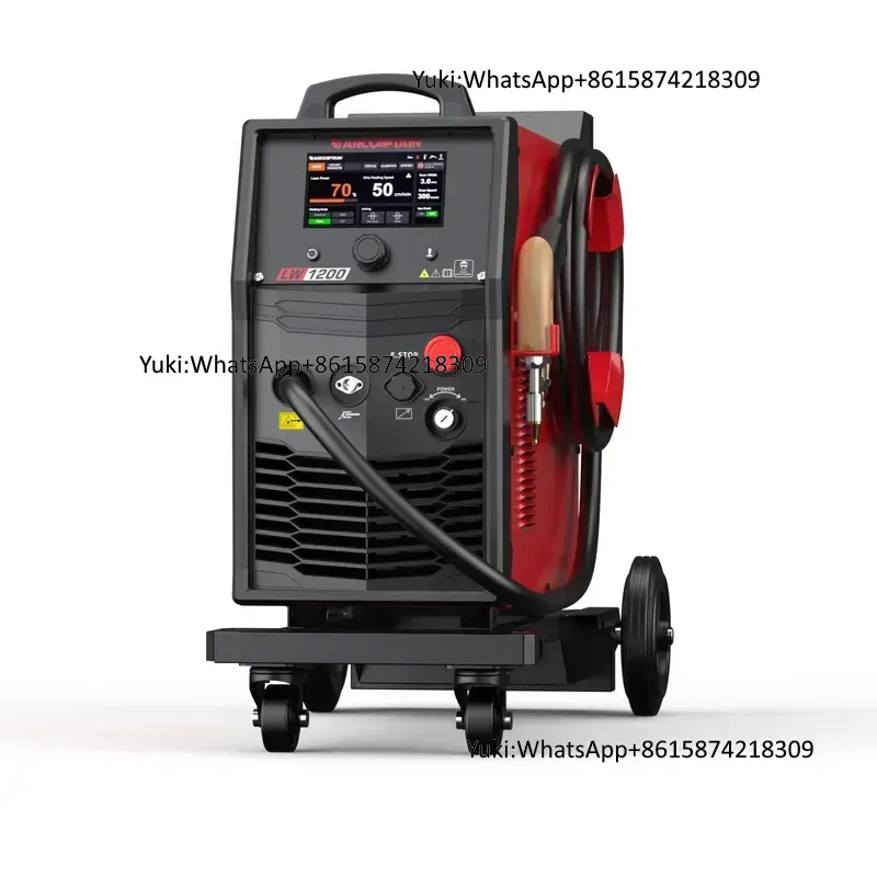 Sistem Pengelasan Laser Indust - Industrial Laser Cutter For Metal ulasan dan harga