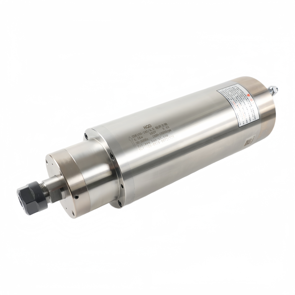 GDK105-18Z/4.5 100MM 4.5kW 380 - Cnc Spindle Motor ulasan dan harga