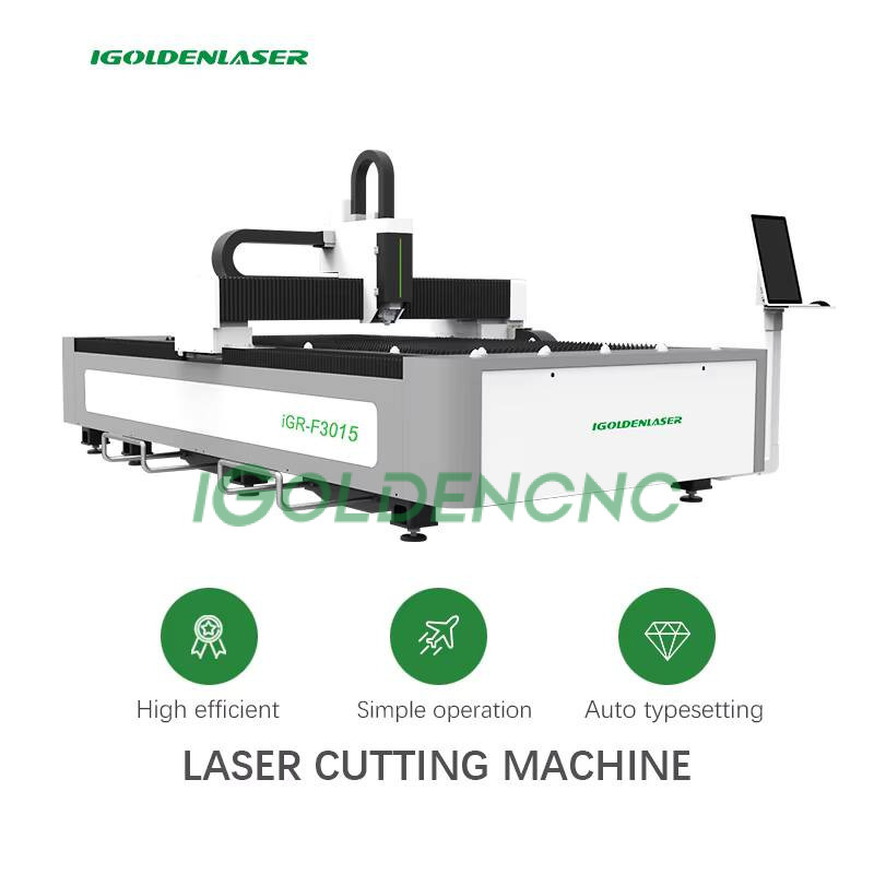 Pemotong Laser Daya Tahan Kela - Industrial Laser Cutter For Metal ulasan dan harga