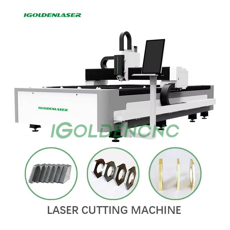 Pemotong Laser Daya Tahan Kela - Industrial Laser Cutter For Metal ulasan dan harga