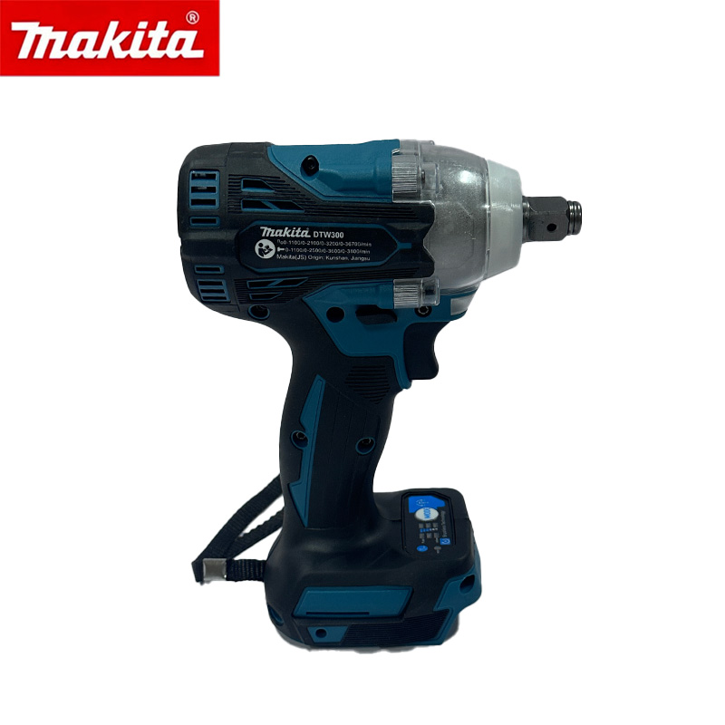 Makita DTW300 18V Kunci Pas Ta - Makita Drill Dtw300 ulasan dan harga