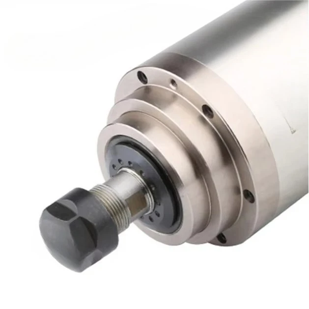 Motor Spindle Berpendingin Air - Cnc Spindle Motor ulasan dan harga