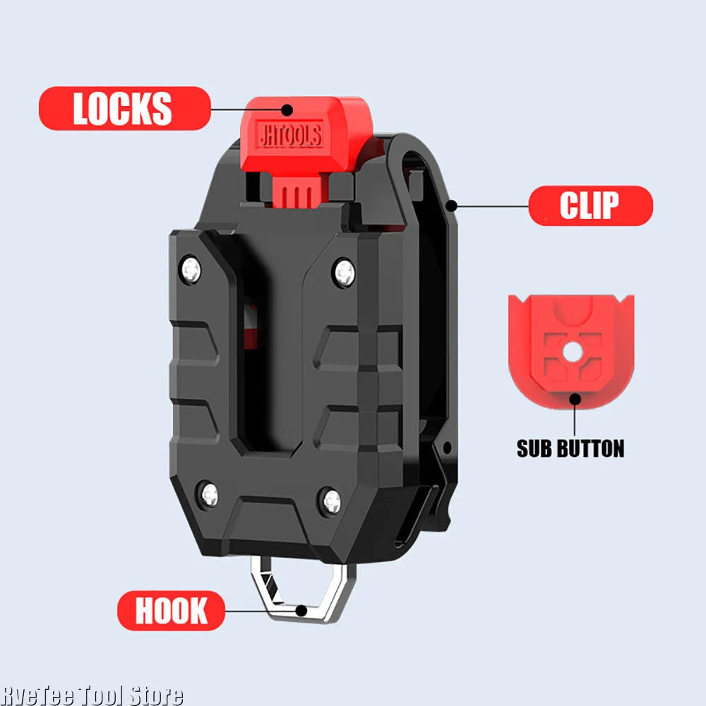 Klip Sabuk Gantung Cepat Pengu - Industrial Laser Tape Measure ulasan dan harga