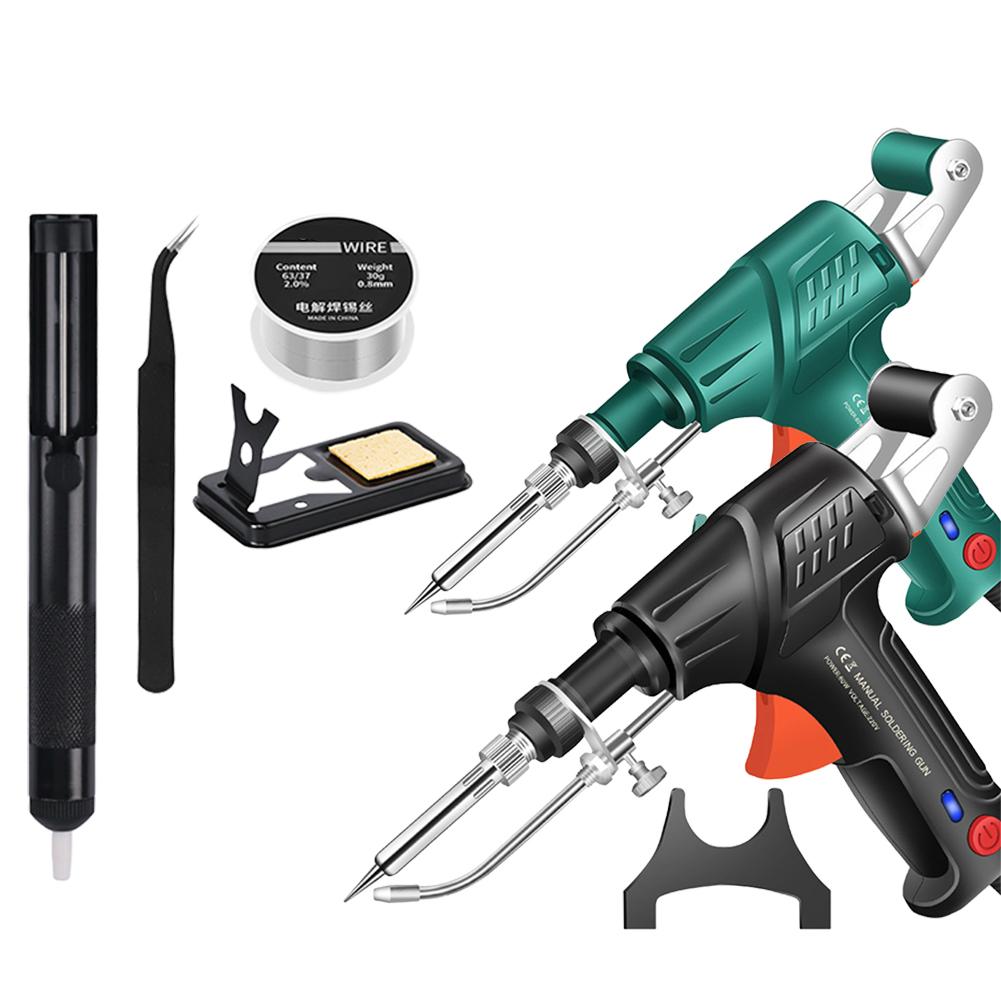 Set Pistol Solder Besi Solder  - Industrial Laser Soldering Gun ulasan dan harga