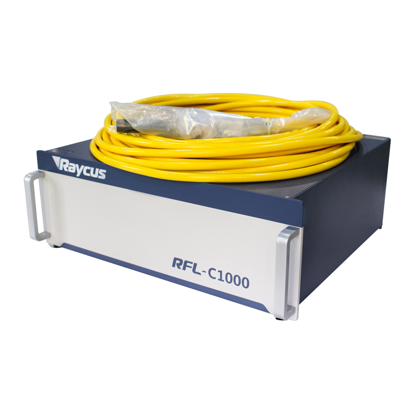Sumber Laser Fiber 500W RFL-C5 - Industrial Laser Cutting Machine Price ulasan dan harga