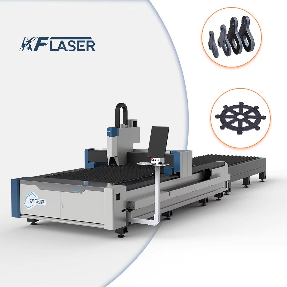 Mesin Pemotong Plat Logam Otom - Industrial Laser Cutting Machine Price ulasan dan harga