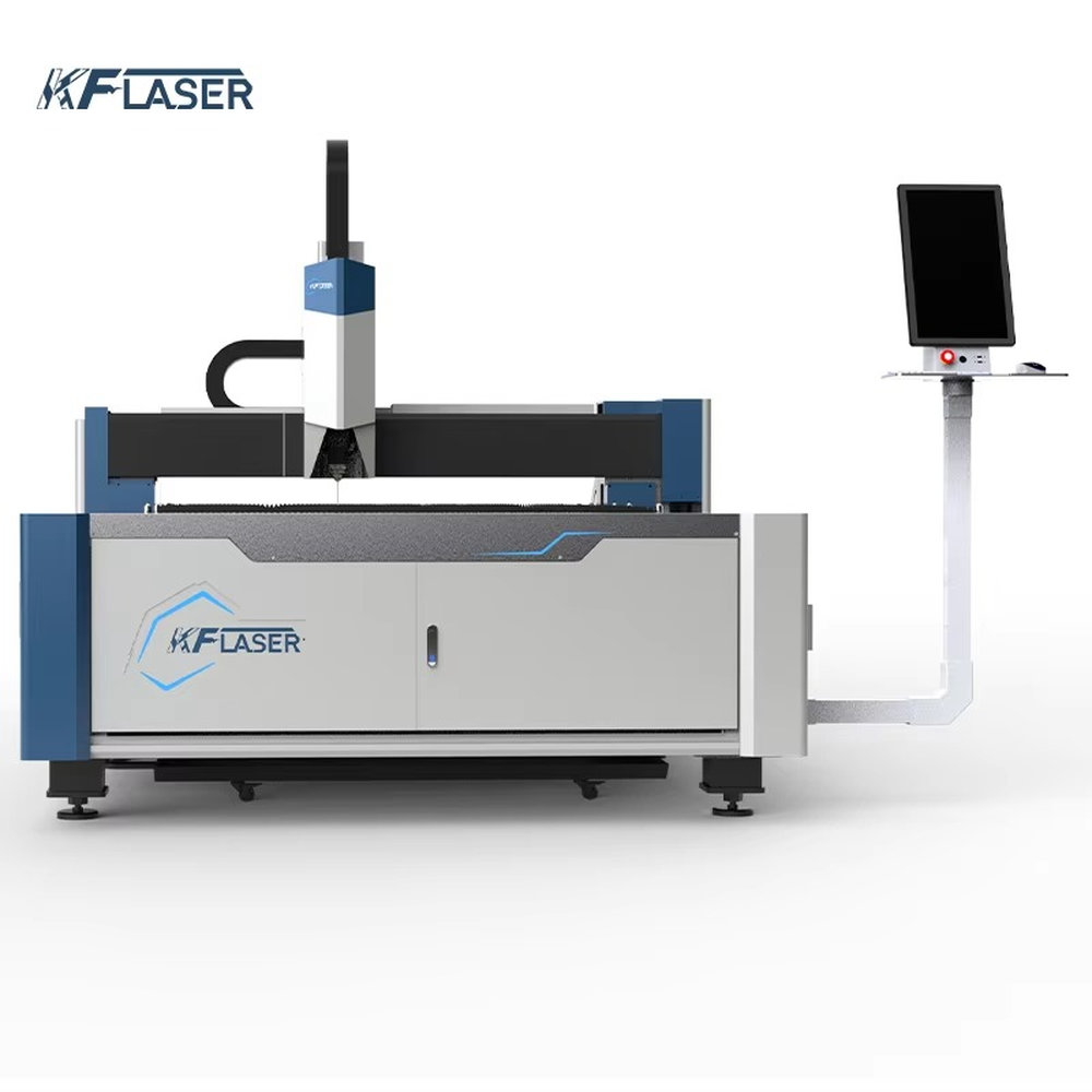 Mesin Pemotong Plat Logam Otom - Industrial Laser Cutting Machine Price ulasan dan harga