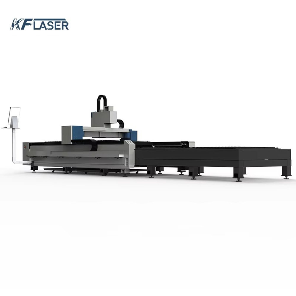 Mesin Pemotong Plat Logam Otom - Industrial Laser Cutting Machine Price ulasan dan harga