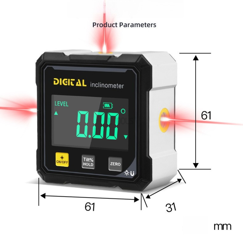 Alat Pengukur Sudut Elektronik - Industrial Laser Alignment ulasan dan harga
