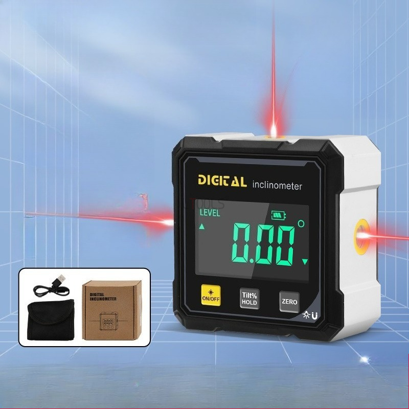 Alat Pengukur Sudut Elektronik - Industrial Laser Alignment ulasan dan harga