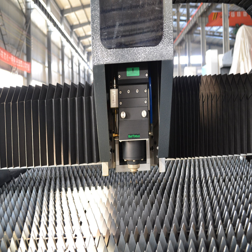 Mesin Pemotong Laser Serat Des - Industrial Laser Cutter For Metal ulasan dan harga