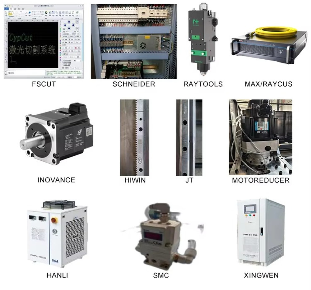 Mesin Pemotong Laser Serat Des - Industrial Laser Cutter For Metal ulasan dan harga