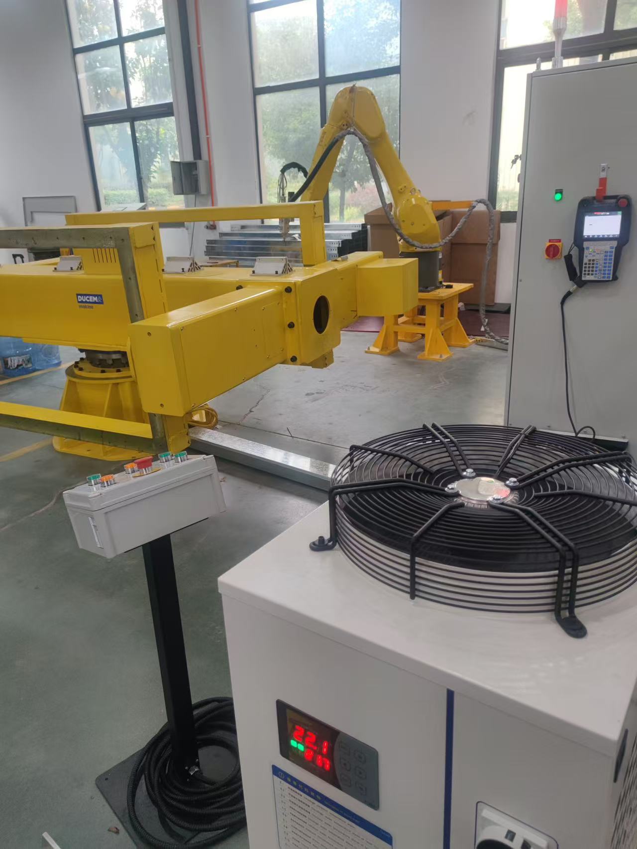 Kustomisasi Mesin Pemotong Las - Industrial Laser Cutter For Metal ulasan dan harga