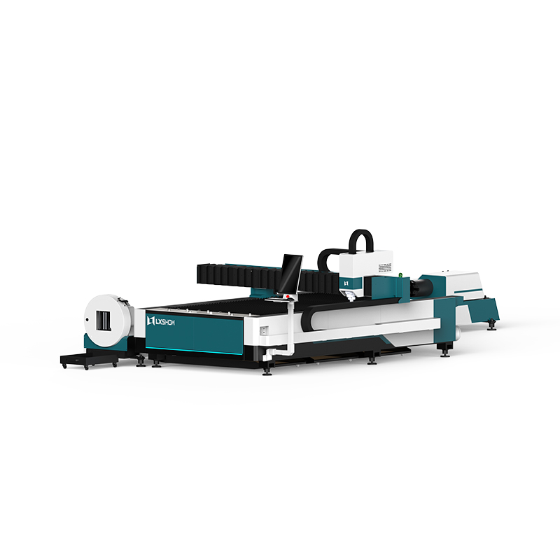 Diskon 7% untuk Peralatan Indu - Industrial Laser Cutter For Metal ulasan dan harga