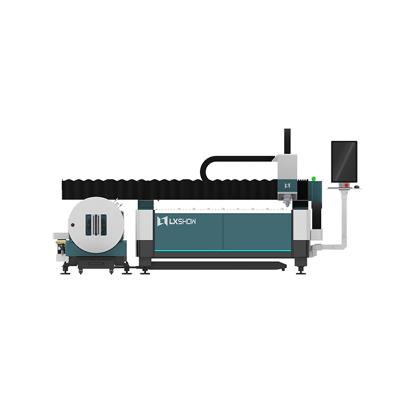 Diskon 7% untuk Peralatan Indu - Industrial Laser Cutter For Metal ulasan dan harga