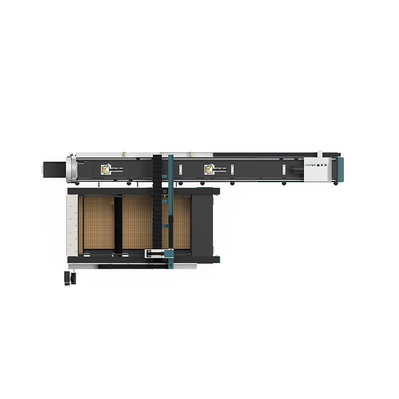 Diskon 7% untuk Peralatan Indu - Industrial Laser Cutter For Metal ulasan dan harga