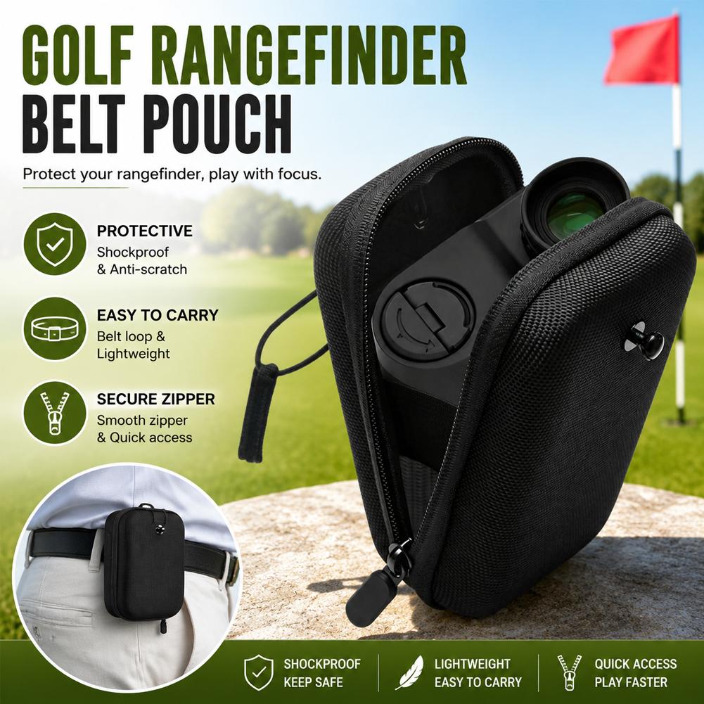 Tas Pelindung EVA Hard Rangefi - Industrial Laser Rangefinder ulasan dan harga